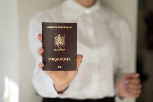 Cumpărați Pașapoarte